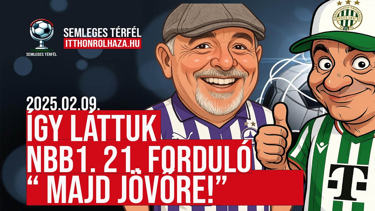 ÍGY LÁTTUK NBB1 21. FORDULÓ | DERBI? “ MAJD JÖVŐRE!”