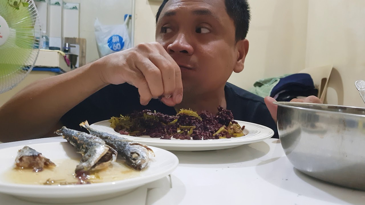 Welcome back to Davao mukbang hahaha