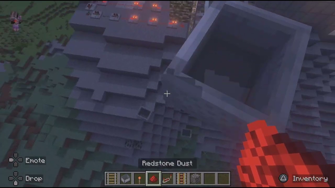 Minecart tower