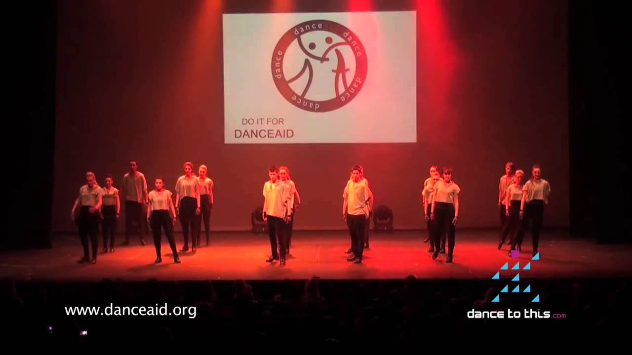 Tap Attack - Do It For Danceaid Aylesbury 2013