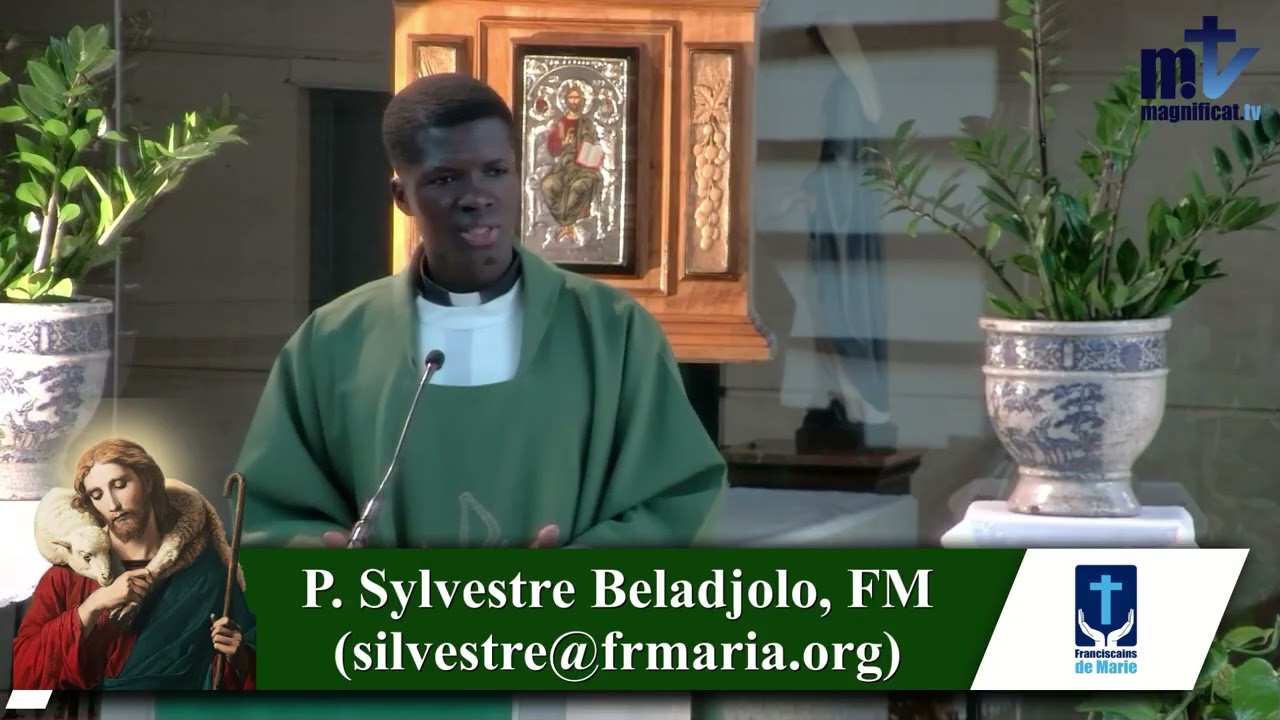 ✝️Homélie l Mardi, 6ème Semaine du Temps Ordinaire l 17-02-2026 | P. Sylvestre Beladjolo, FM ✝️