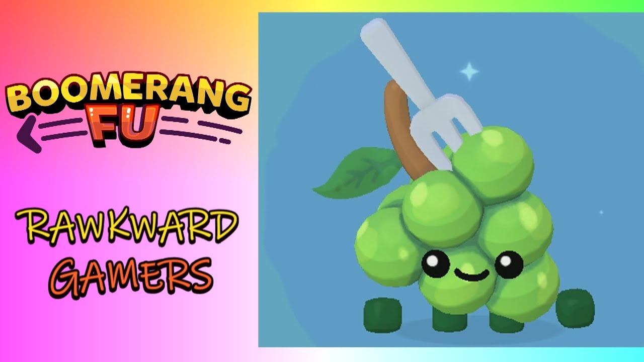 NEW Just Desserts DLC is Amazing | Boomerang Fu