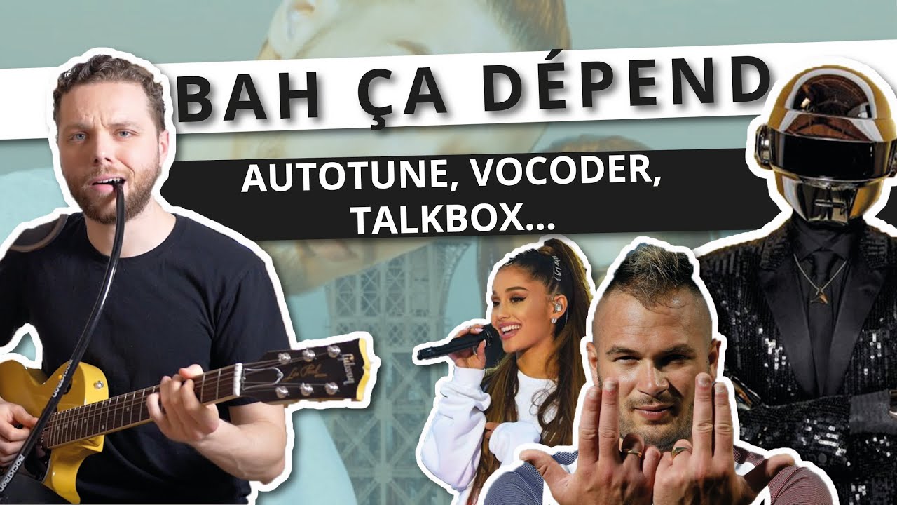 Est-ce que l'AUTOTUNE c'est de la M*RDE ?