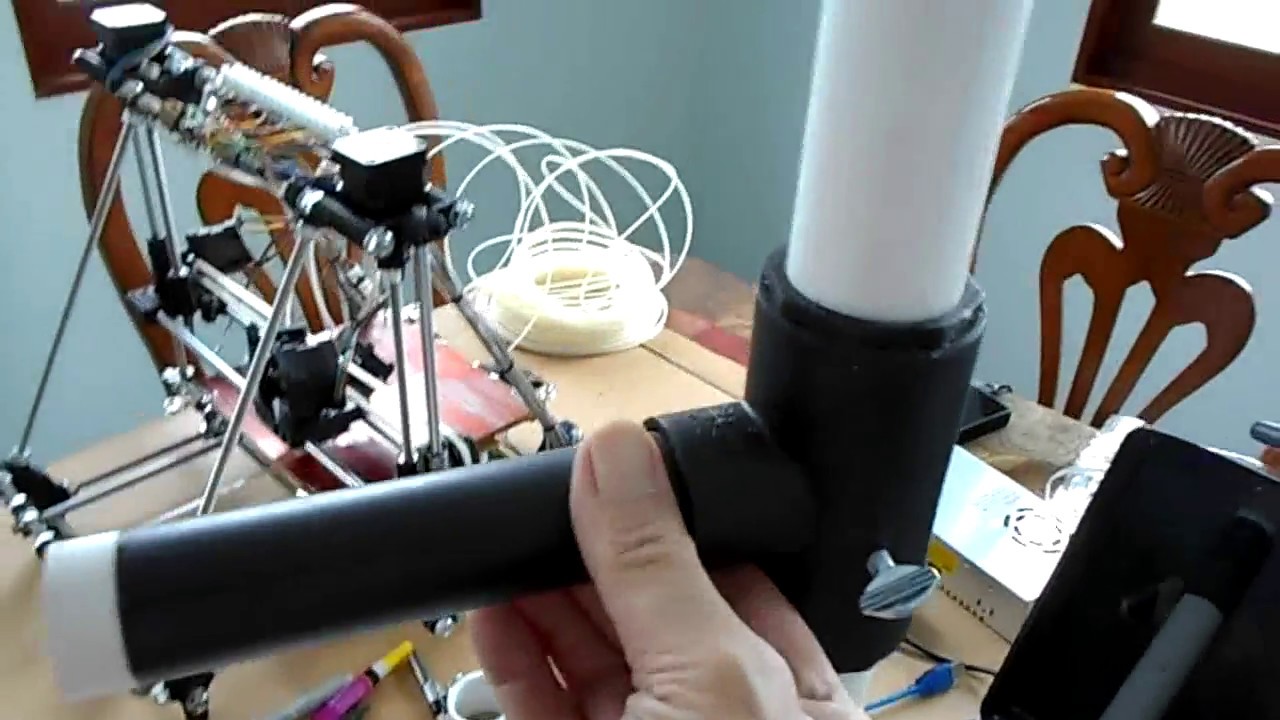 Building a USB Microscope
