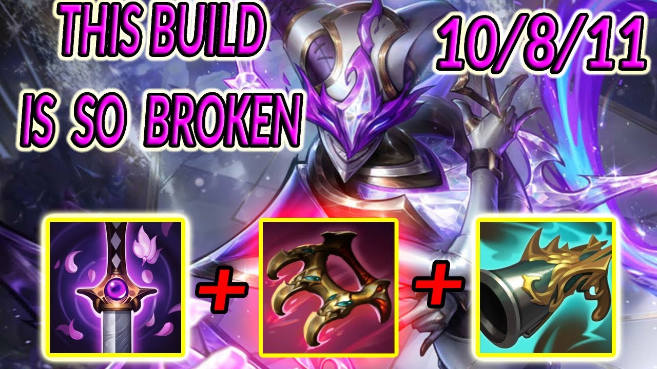 FULL GAMEPLAY Shaco Support S14