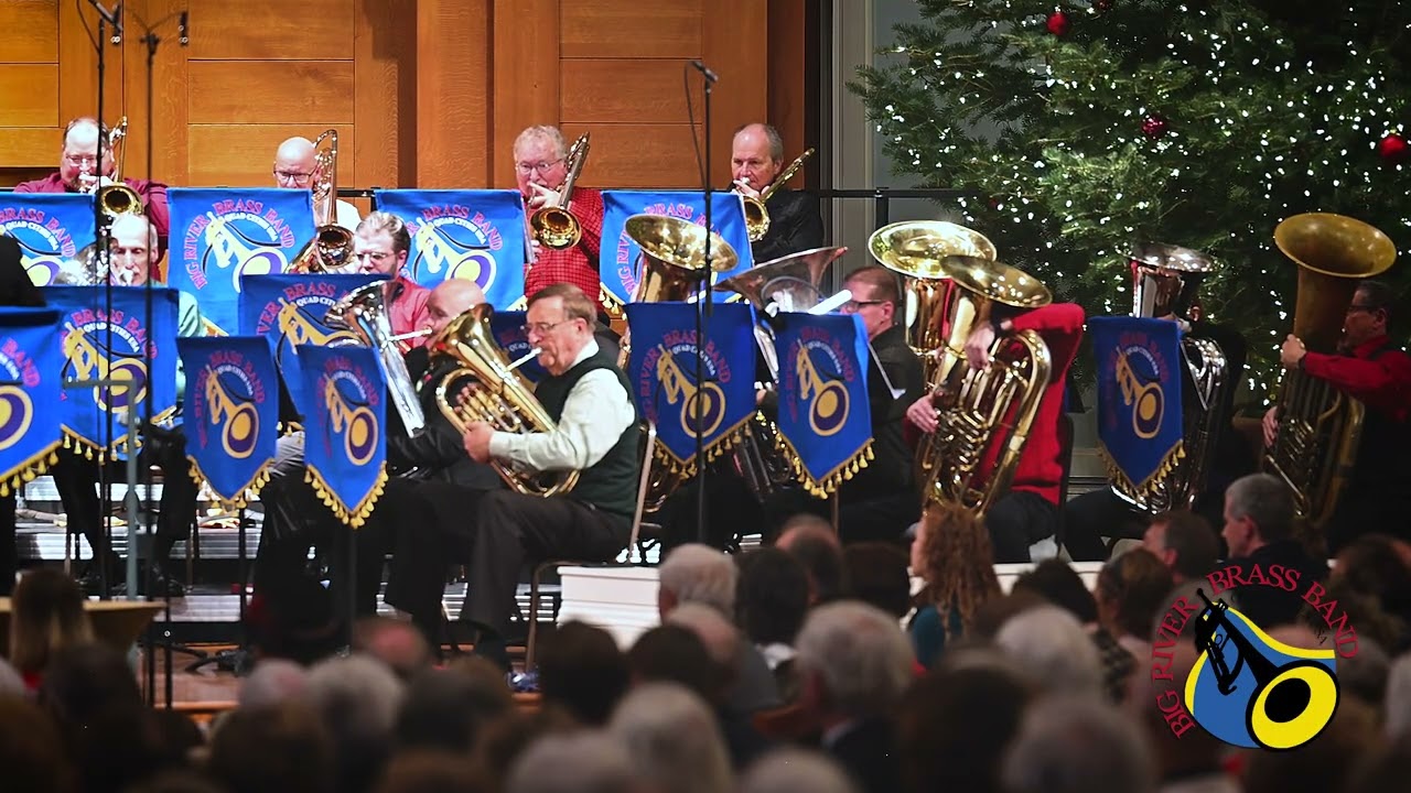 Auld Lang Syne, arr. Rieks van der Velde