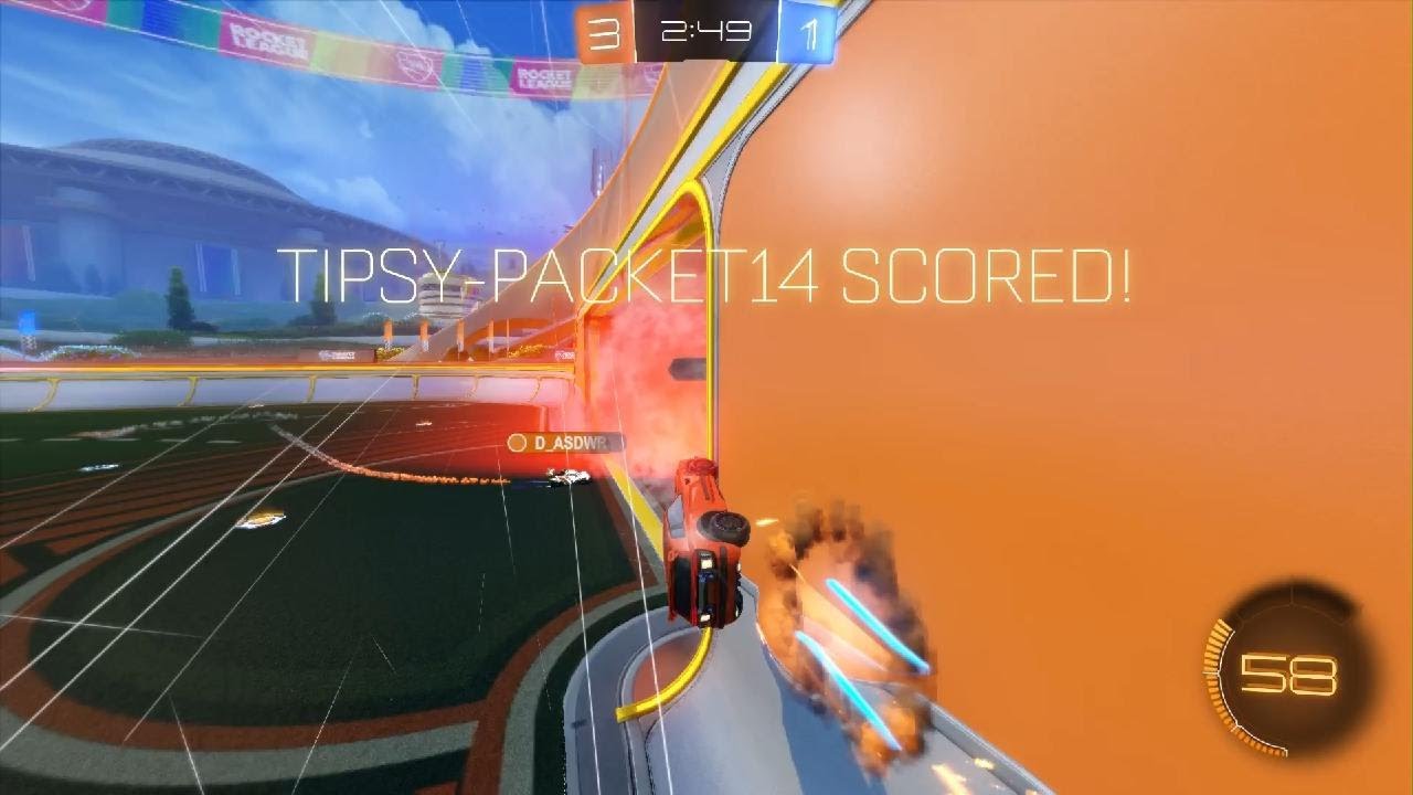 مقطع روكت مع تروكي ولاكن؟؟؟!!