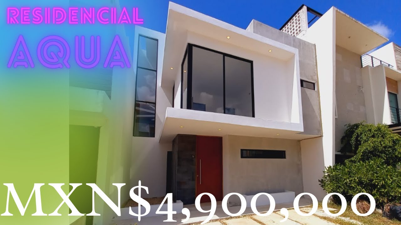Tu Casa en Aqua Residencial Cancun