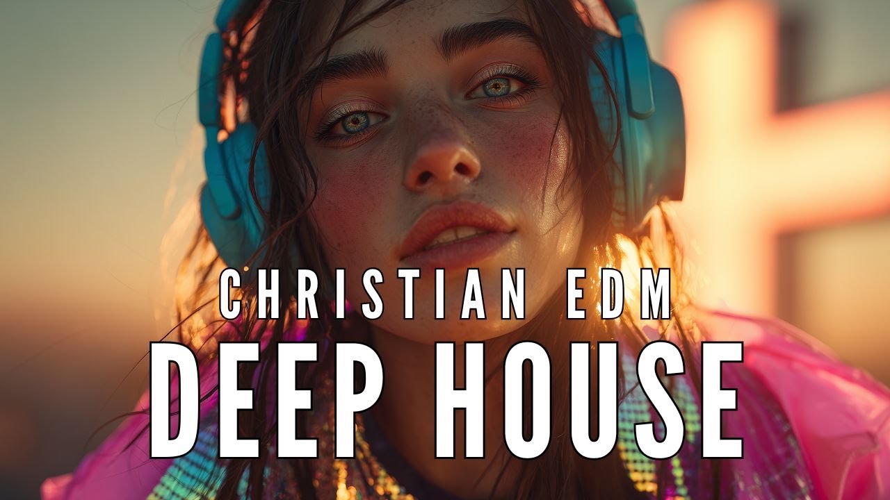 Energy Boost Gospel Mix | Christian EDM for Workout & Motivation 💪
