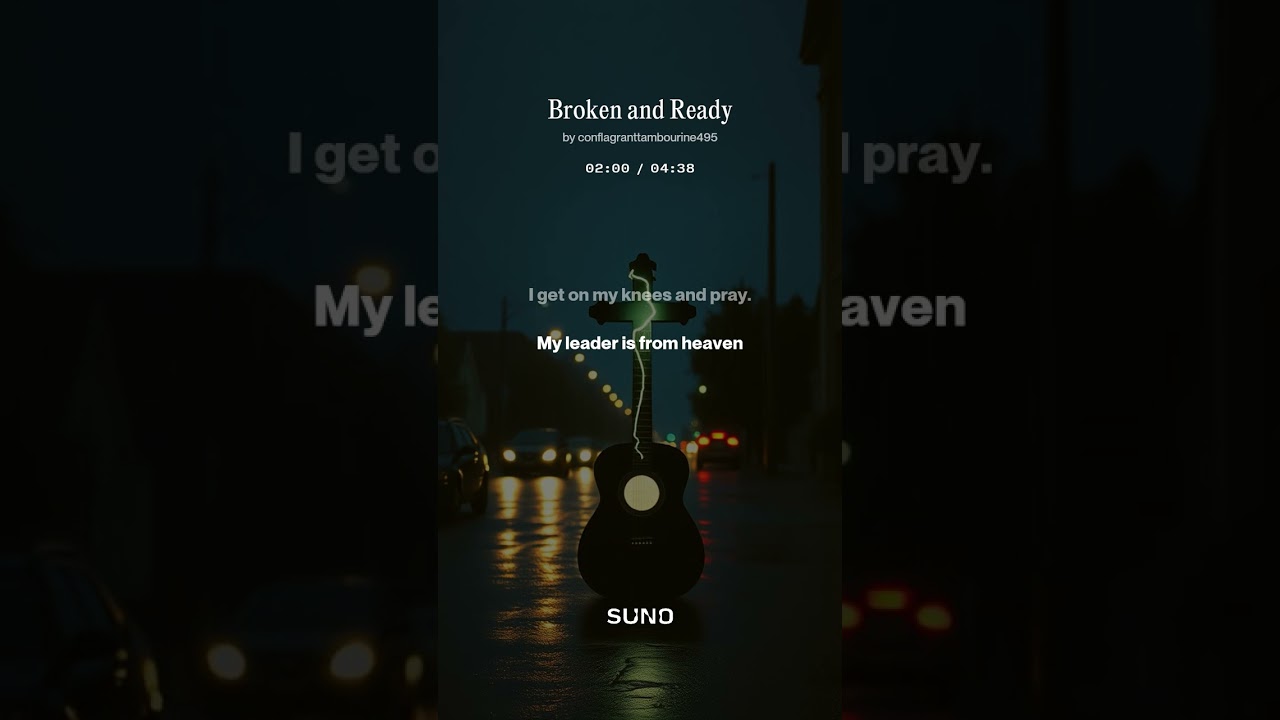 Broken and Ready