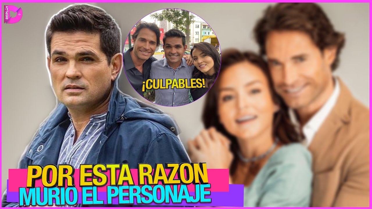 La verdadera razón detrás de la muerte de Javier en Vencer el pasado