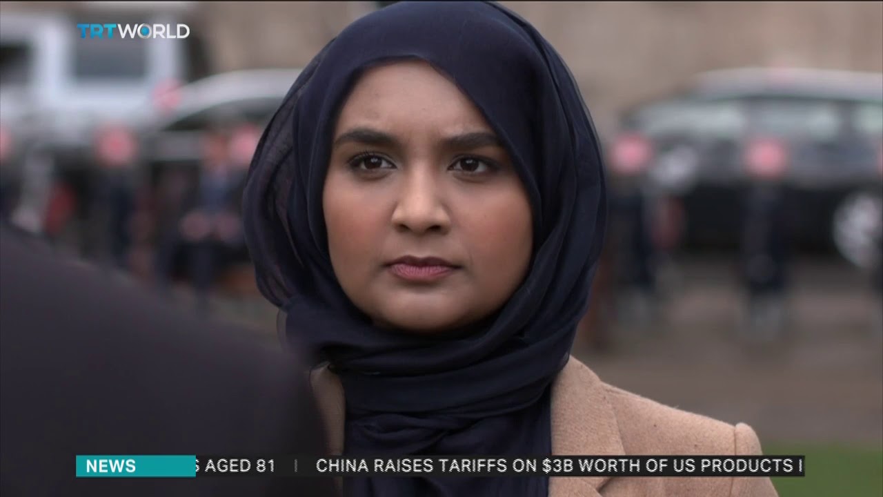 Anti-Muslim letters spread across UK