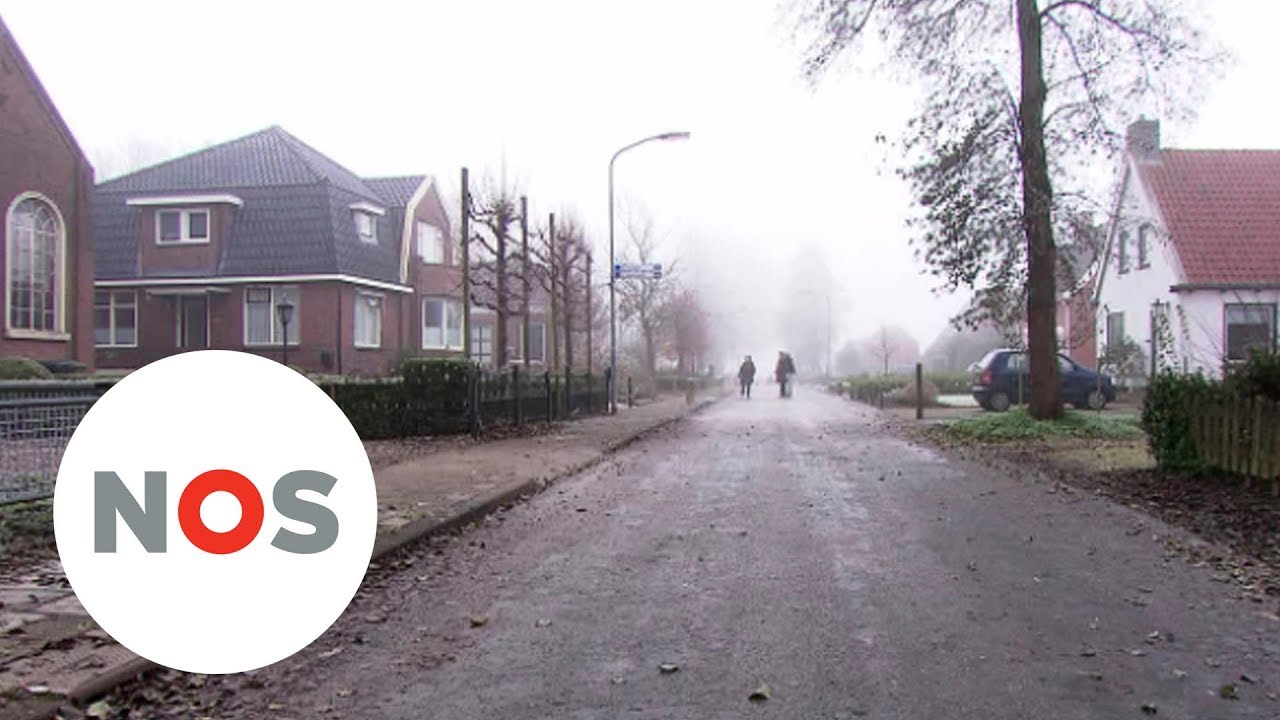 GRONINGEN: Hoe het dorp Overschild zijn hele karakter dreigt te verliezen na aardbevingen