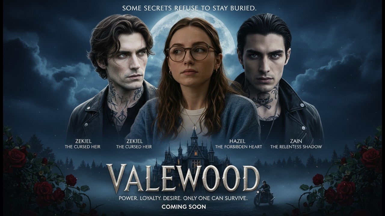 VALEWOOD Episode 5 &mdash; Two Vampires. One Girl. Everything Changed.