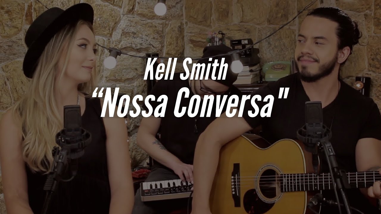 Nossa Conversa - MAR ABERTO (Cover Kell Smith)