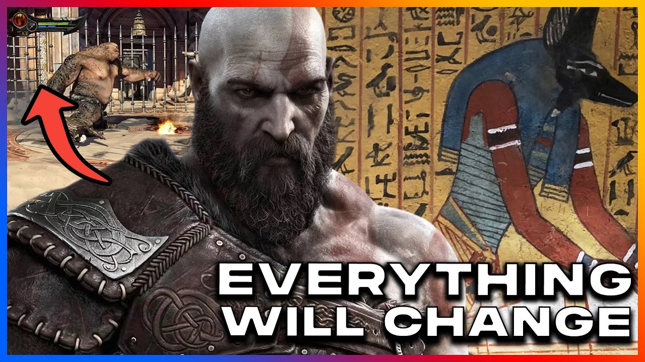 EVERYTHING WE KNOW ABOUT GOD OF WAR 6 [HINDI]