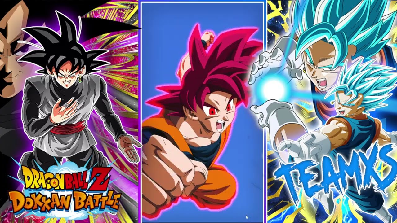 OU FARM LES DS SUR DOKKAN SPARKING ! + INVOCATIONS GOKU 4 DAIMAO !!