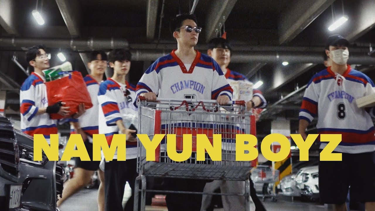 NAM YUN BOYZ [official debut] / Promise fulfilled [한글 자막]