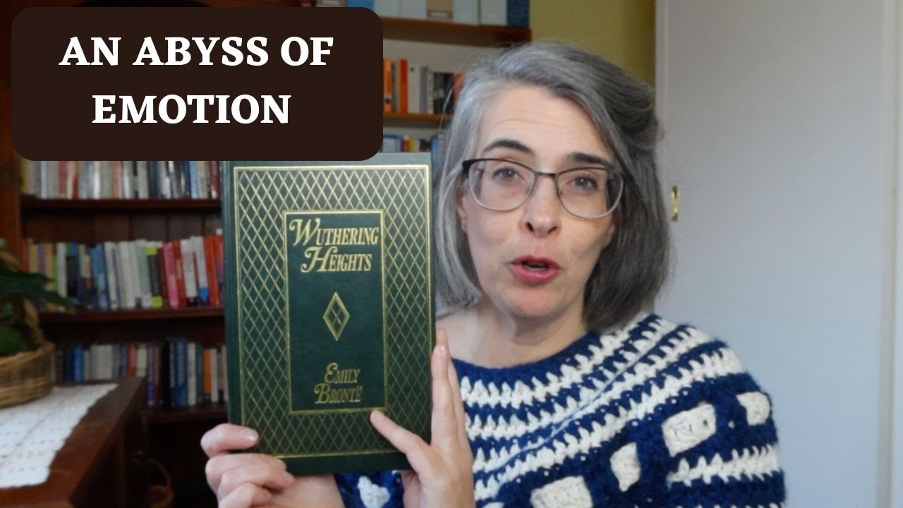 Wuthering Heights by Emily Bronte (Book Review)