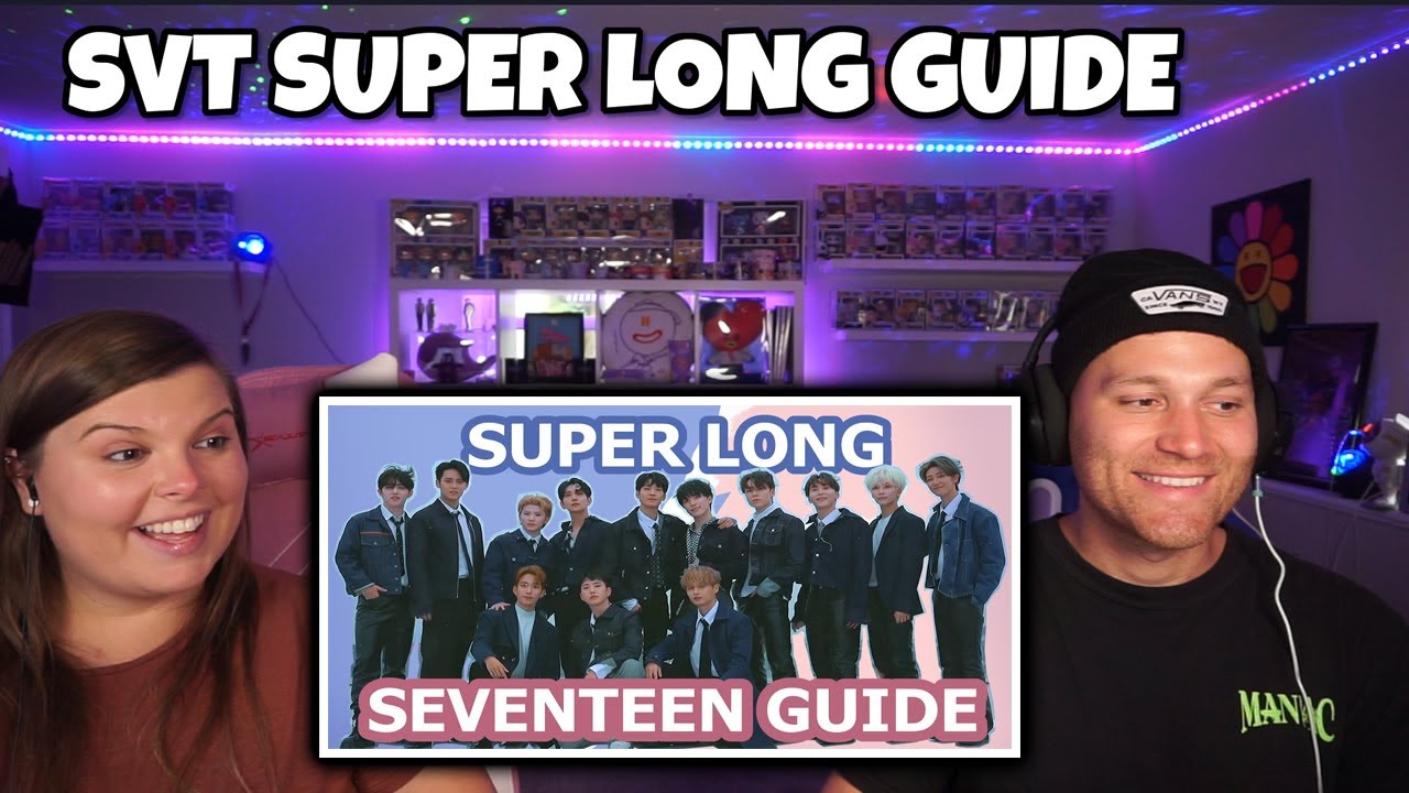 Seventeen - SUPER LONG SEVENTEEN GUIDE 2022 - VOCAL TEAM #4|  Reaction