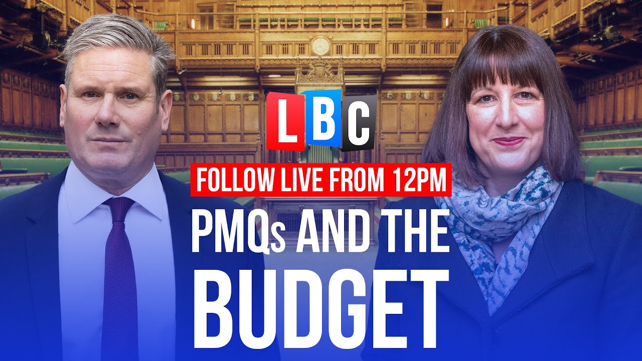 Rachel Reeves' Budget | Watch in full