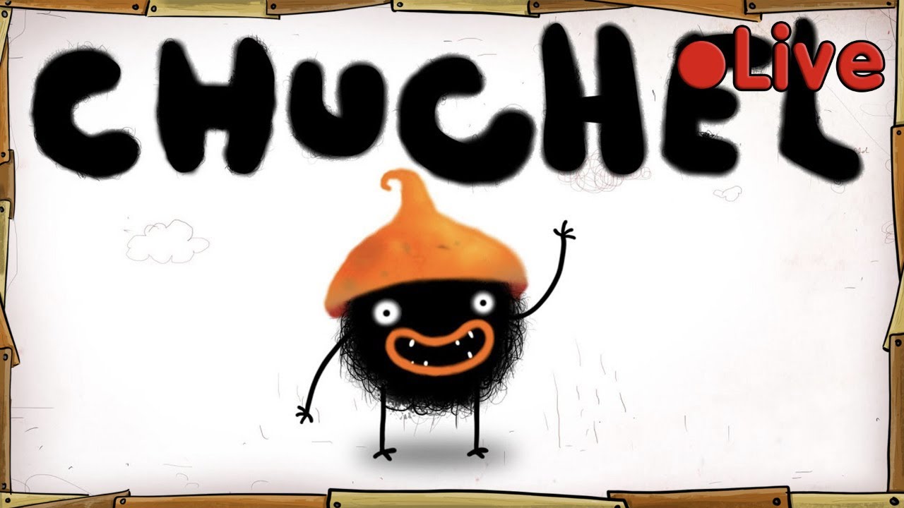 Chuchel -  🔴 Live