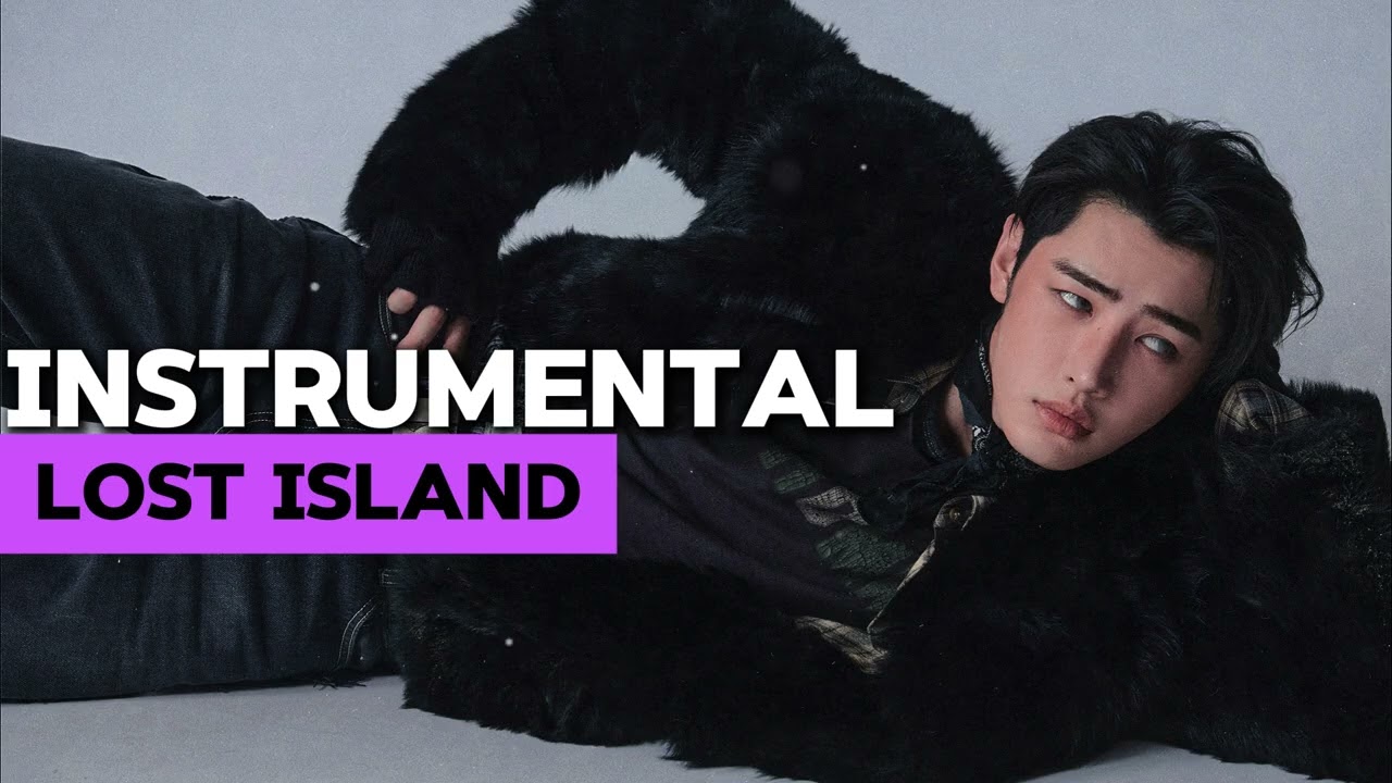 Enhypen - Lost Island [Instrumental]