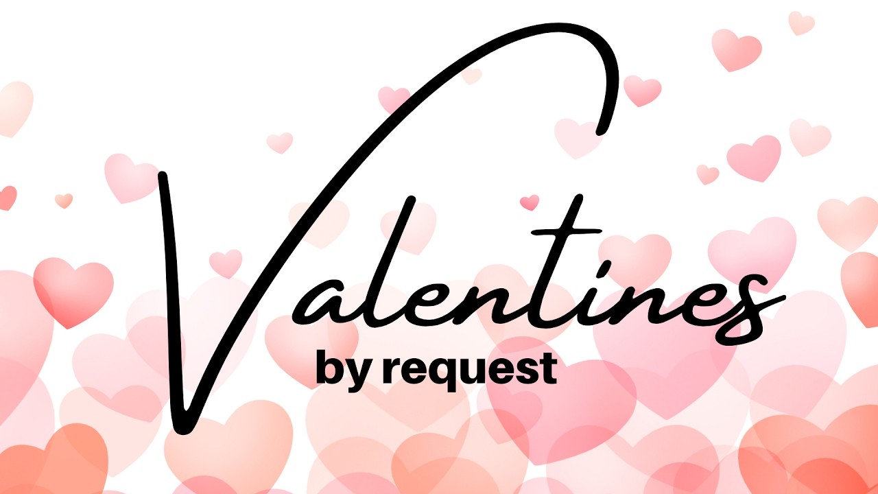 Easy Living - Valentines By Request ft. Adina V