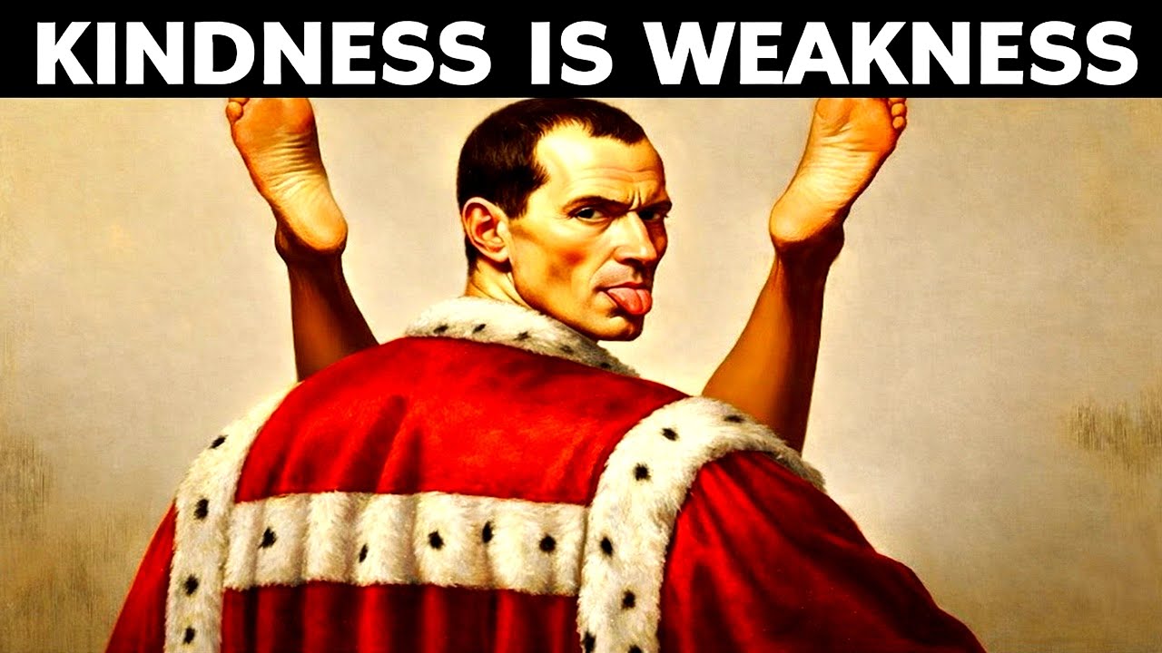 7 Psychological Secrets Women Hide — Machiavelli Explained Them All…