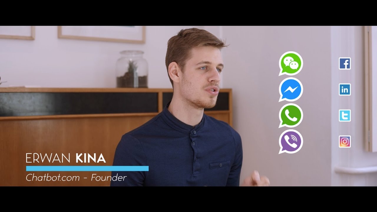 Rise of Messaging, Conversational Commerce, and Chatbots
