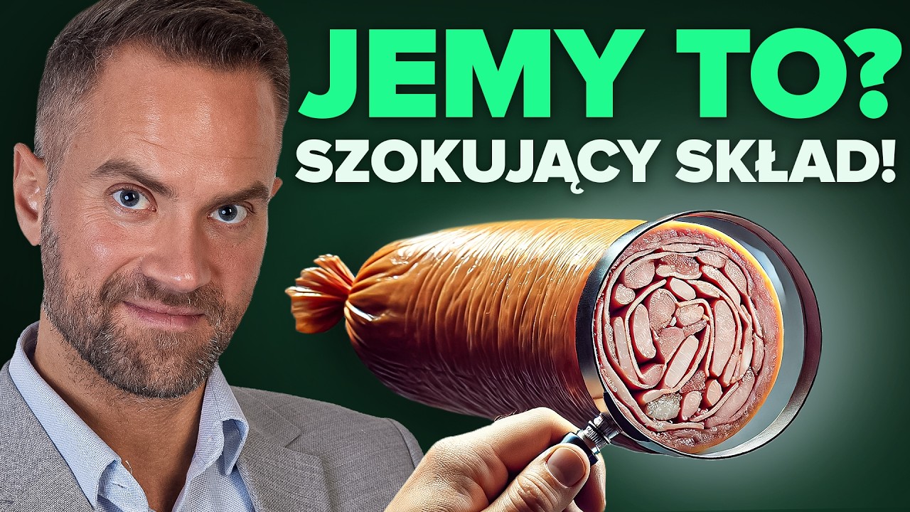 Parówki na śniadanie? Po tym odcinku możesz zmienić zdanie! 😱 | Jakub Mauricz
