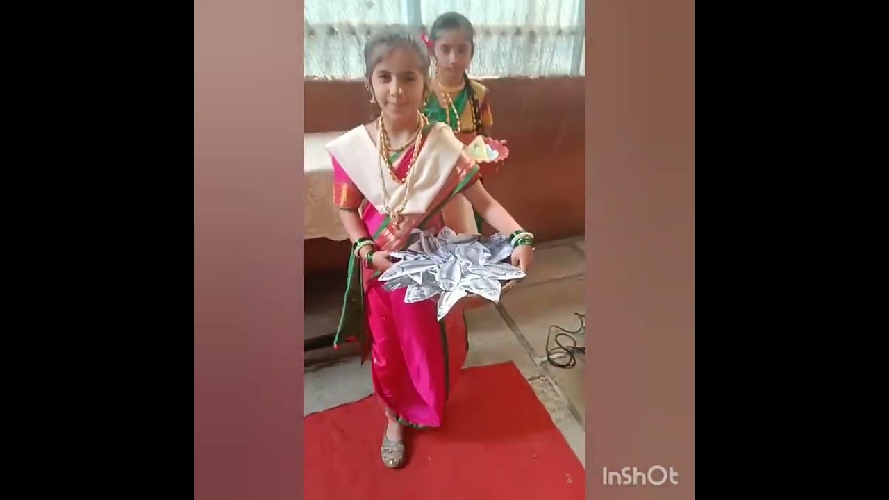 Children's Day Celebration Along With Fancy Dress Competition 🧚🏻‍♀️🥇🥳