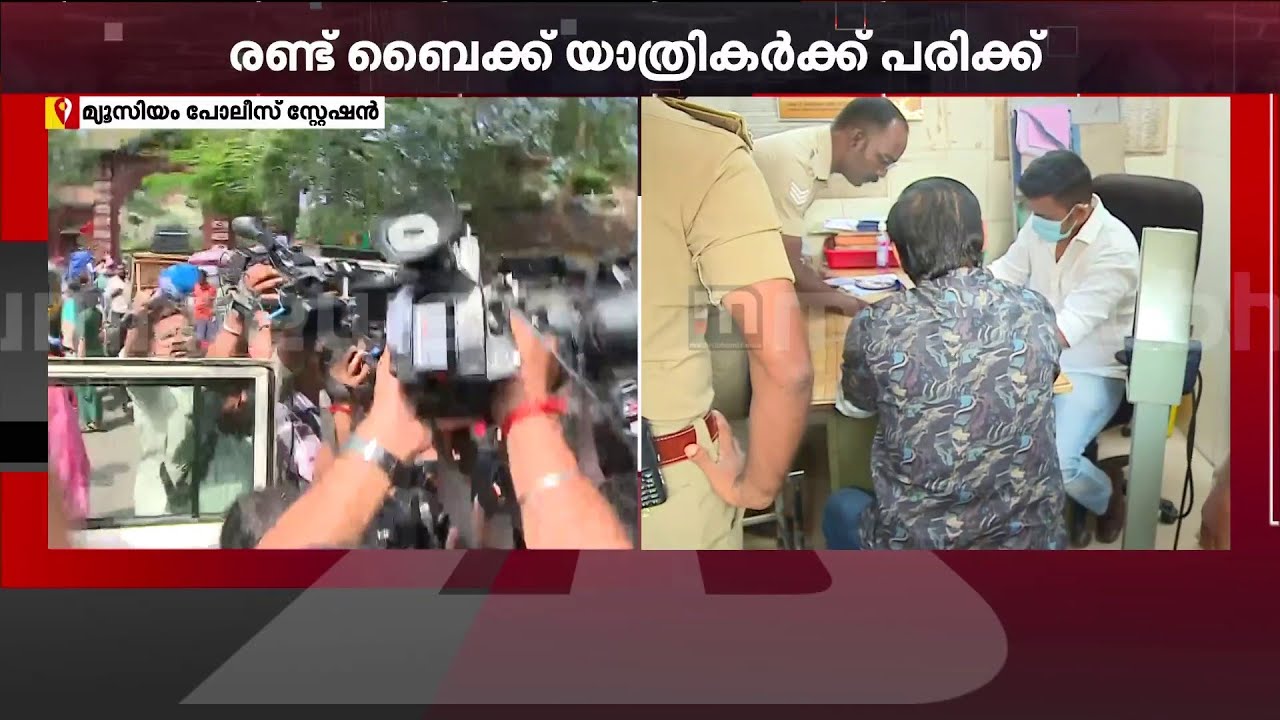 ആരോ​ഗ്യ പ്രശ്നങ്ങളുണ്ടെന്ന് മണിയൻപിള്ള രാജു; ചോദ്യം ചെയ്ത് പോലീസ് വിട്ടയച്ചു