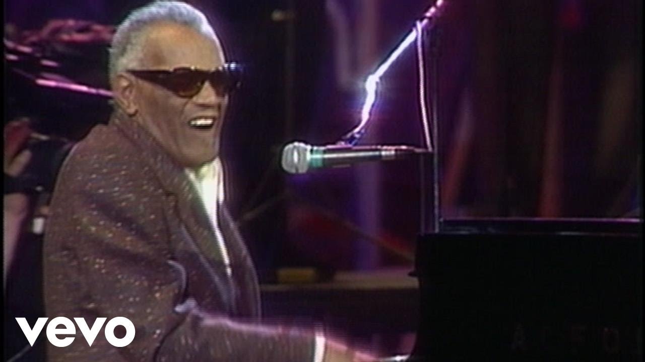 Ray Charles - Mess Around (Live)