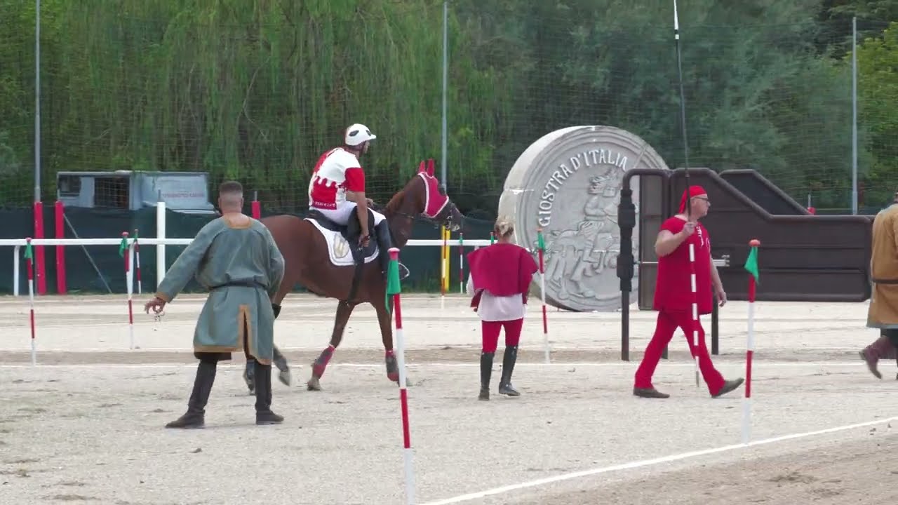 Palio di Valfabbrica - Giostra D'Italia - 04/09/2022 (Solo Rione PEDICINO)
