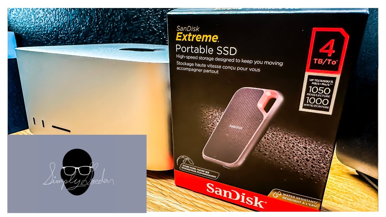 Sandisk portable 4TB SSD  | Are they failing? | Sandisk Extreme 4TB SSD