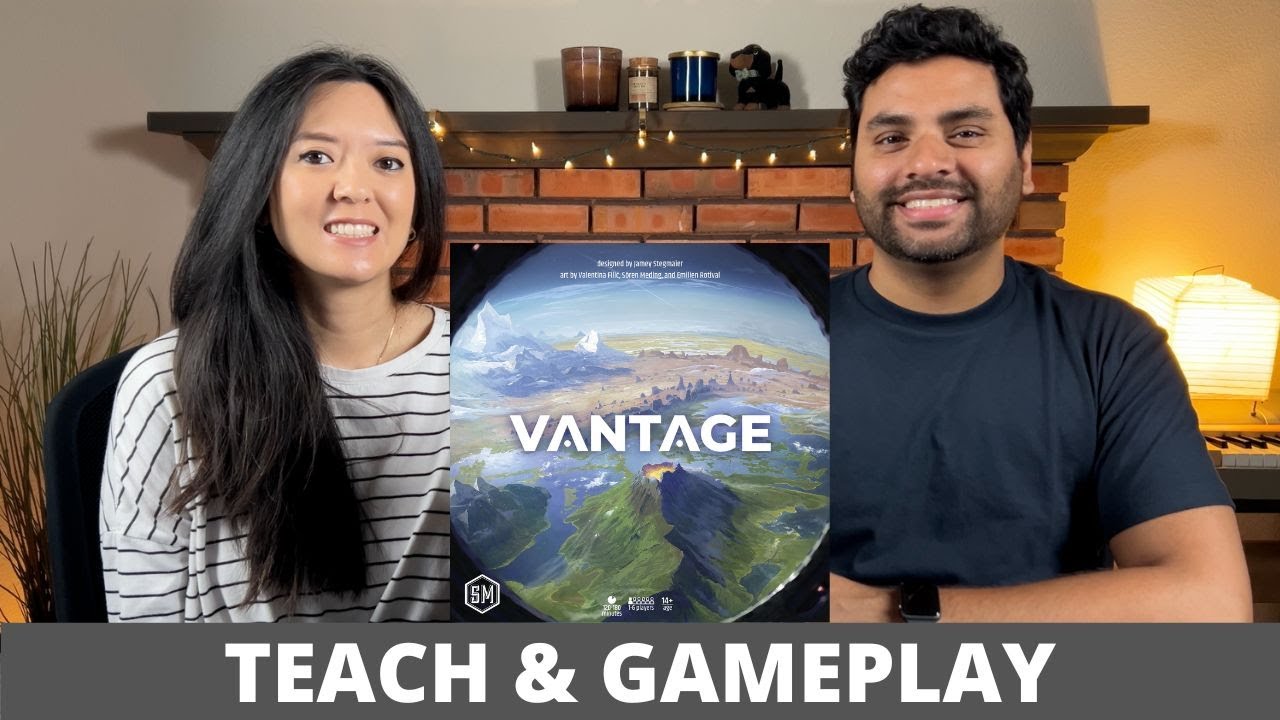 Vantage - Teach & Playthrough