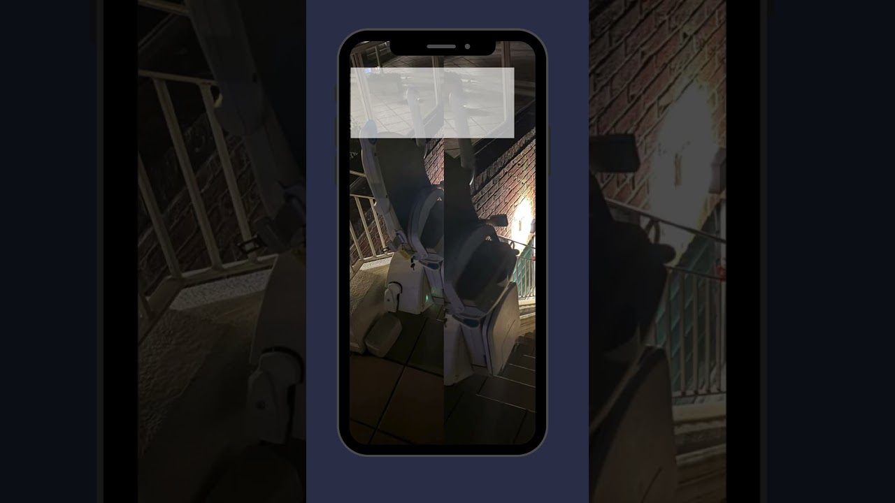 🌟 Double Outdoor 1000 Stairlift Installation Completed in Bournemouth! 🌟