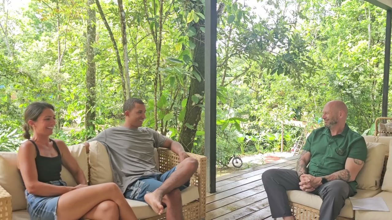 Moving to Bocas Del Toro From Sailing the Caribbean Sam & Aaron’s Family adventure in Panama