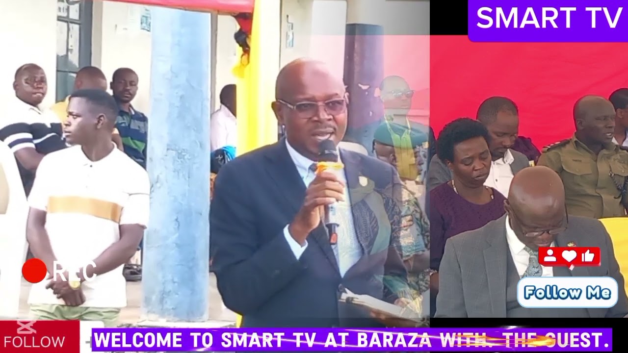 Omugyenyi mukuru aha Kiganiro ( Ishazi) omurirwampara nebyagambire, Eeeeeeee.