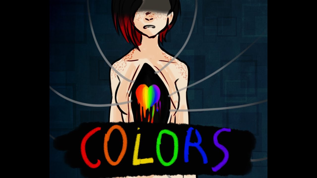 Colors - Halsey [OC PV]