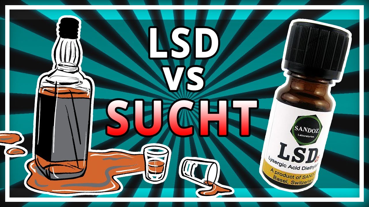 Alkoholsucht heilen mit Psychedelika?