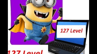 Прохождение игры Гадкий Я : Minion Rush 127 уровень. Despicable Me: 127 level Walkthrou