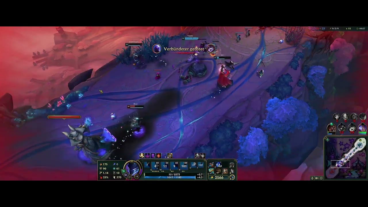 Aram Chaos Nocturne 16 03 2026