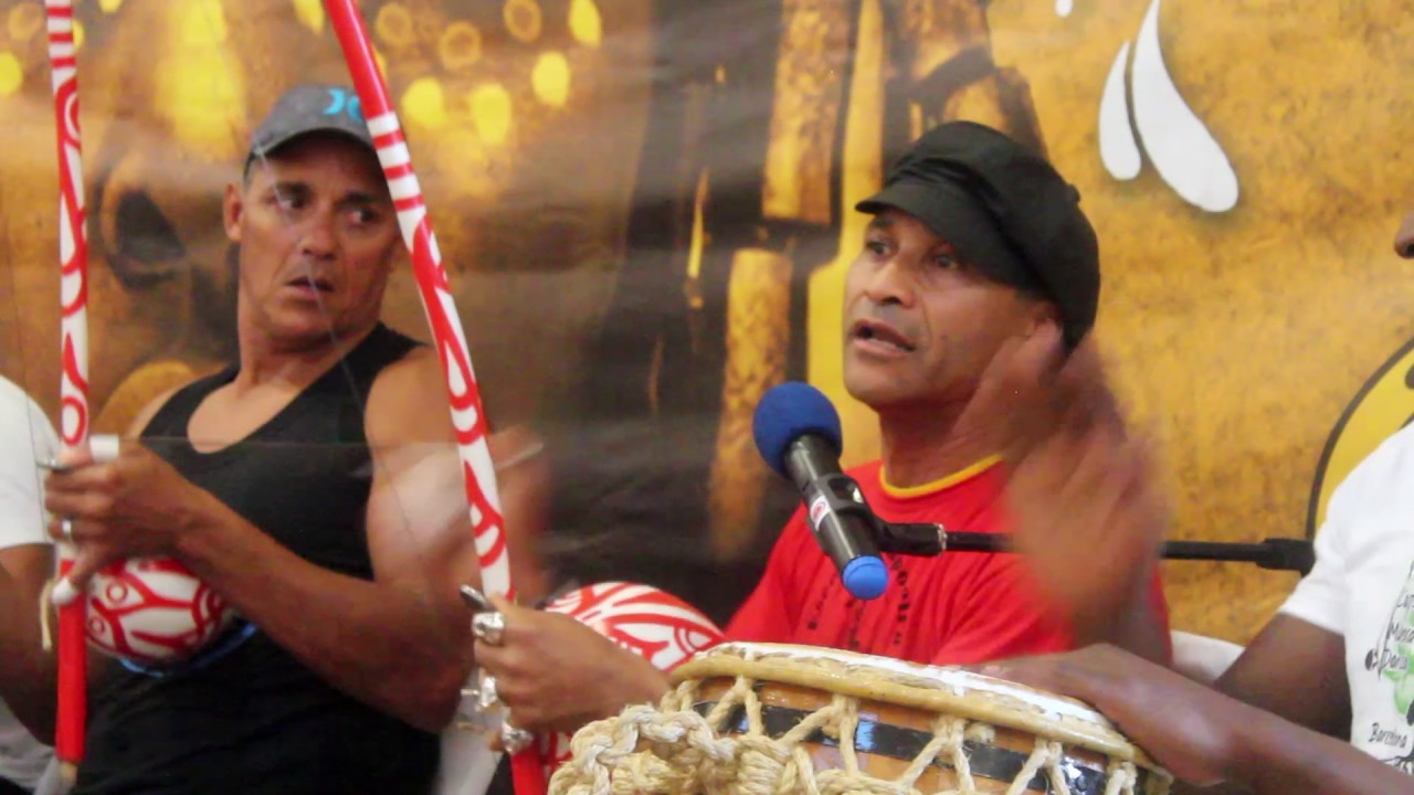 MulheRaça | Mestre Camaleao | Capoeira Club