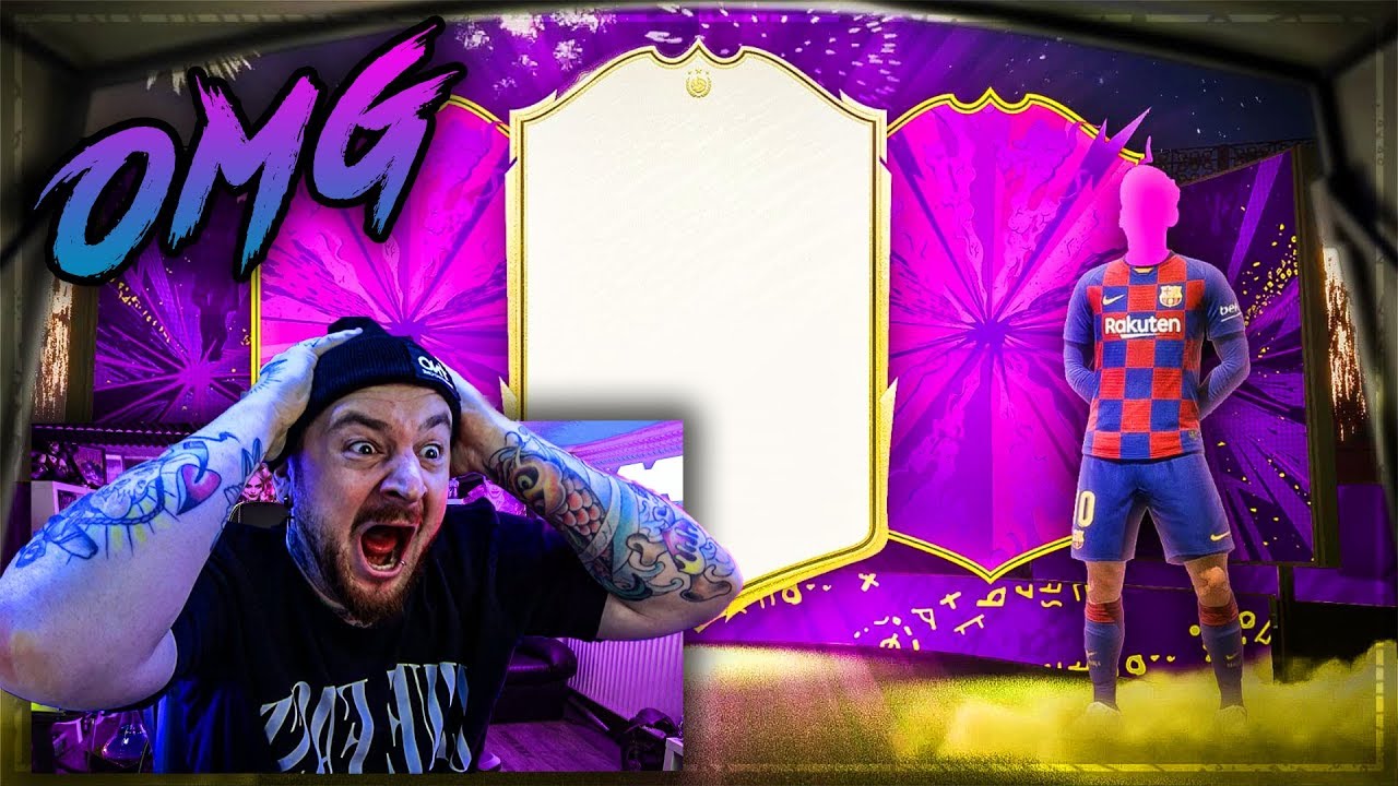OMG PRIME ICON und 3x Future Star im PACK 😱 Pack Opening ACTION 🔥 Best of Weekend FIFA 20