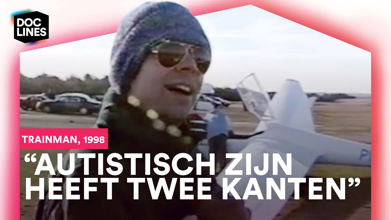 Fragment Trainman, Kees legt uit wat autisme voor hem betekent &bull; Doclines