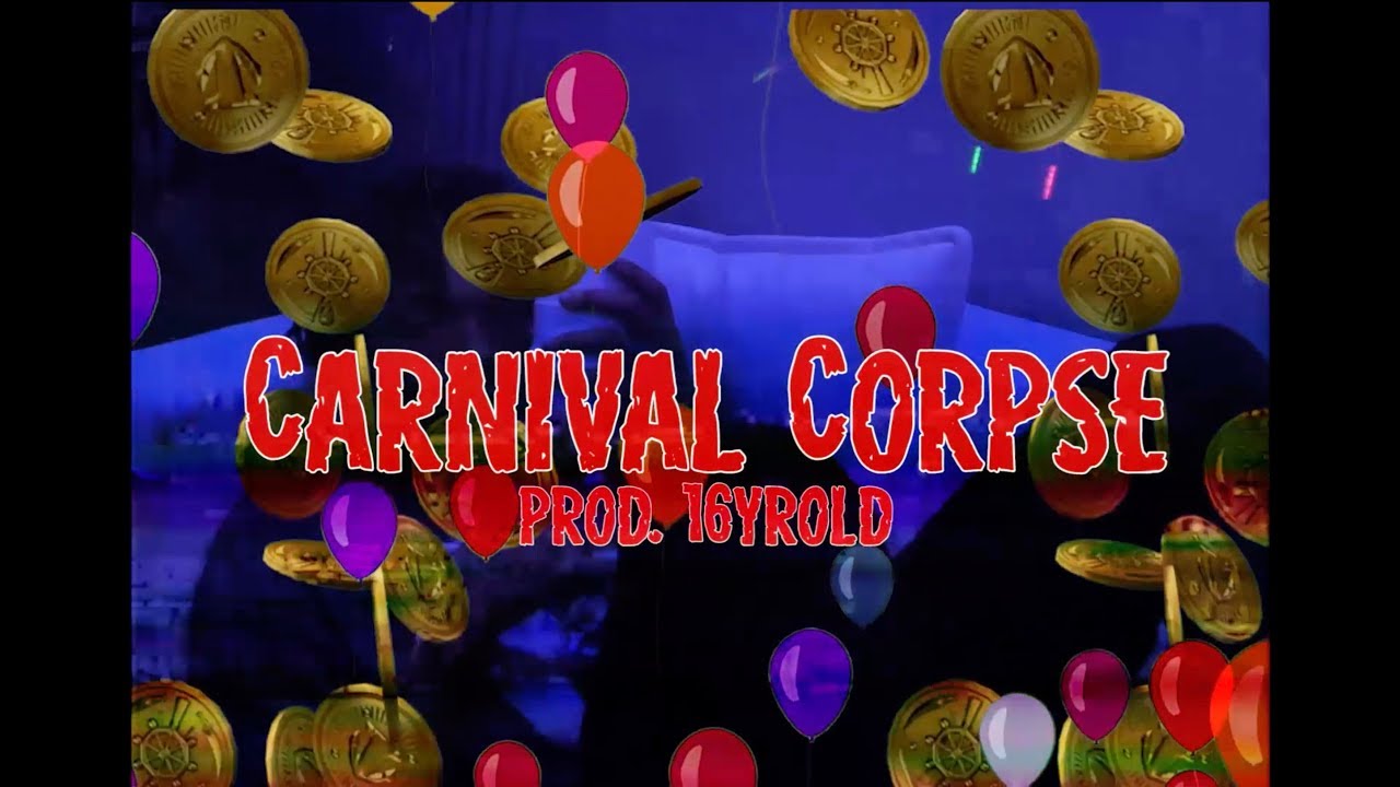 Fijimacintosh - Carnival Corpse *RARE VIDEO* Ft. A1 Billionaire & Noirillusions (Prod.16yrold)