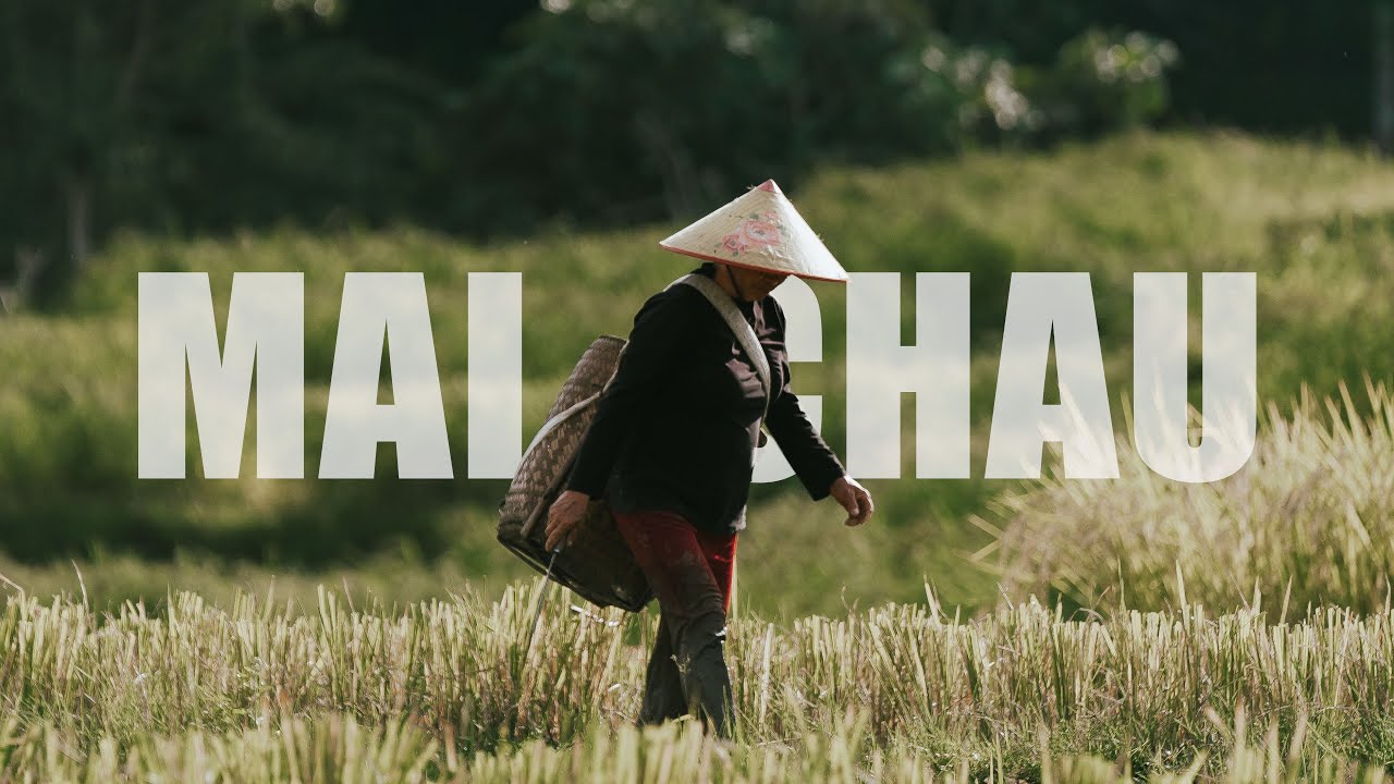 3 weken in VIETNAM - #2 Mai Chau
