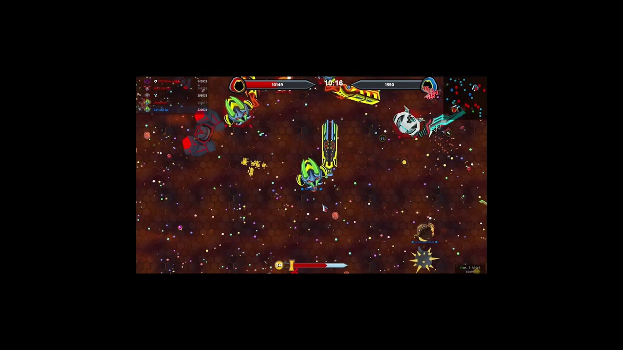 Khi tôi thoát khỏi bọn cắn lén kiểu !! #evowarsio #games #gaming